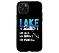 Vacances sur Le lac Gaston Roanoke River Caroline du Nord Virginie Coque pour iPhone 11 Pro