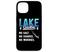 Vacances sur Le lac Gaston Roanoke River Caroline du Nord Virginie Coque pour iPhone 13