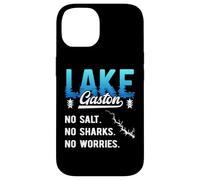 Vacances sur Le lac Gaston Roanoke River Caroline du Nord Virginie Coque pour iPhone 14
