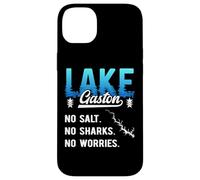 Vacances sur Le lac Gaston Roanoke River Caroline du Nord Virginie Coque pour iPhone 14 Plus