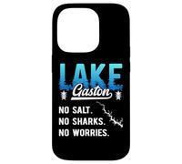 Vacances sur Le lac Gaston Roanoke River Caroline du Nord Virginie Coque pour iPhone 14 Pro