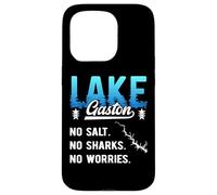 Vacances sur Le lac Gaston Roanoke River Caroline du Nord Virginie Coque pour iPhone 15 Pro