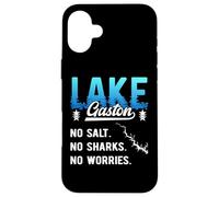 Vacances sur Le lac Gaston Roanoke River Caroline du Nord Virginie Coque pour iPhone 16 Plus