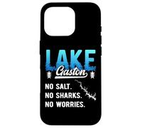 Vacances sur Le lac Gaston Roanoke River Caroline du Nord Virginie Coque pour iPhone 16 Pro