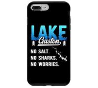 Vacances sur Le lac Gaston Roanoke River Caroline du Nord Virginie Coque pour iPhone 7 Plus/8 Plus
