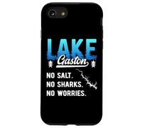 Vacances sur Le lac Gaston Roanoke River Caroline du Nord Virginie Coque pour iPhone SE (2020) / 7/8