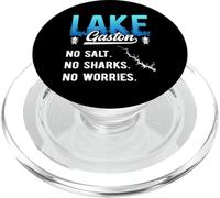 Vacances sur Le lac Gaston Roanoke River Caroline du Nord Virginie PopSockets PopGrip pour MagSafe