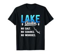 Vacances sur Le lac Gaston Roanoke River Caroline du Nord Virginie T-Shirt