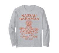 Vacances sur l'île de Nassau Bahamas Social Club Est 2027 Manche Longue