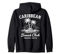 Vacances sur l'île Tropic Days au Caribbean Beach Club Sweat à Capuche