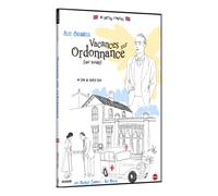 Vacances sur ordonnance DVD DVD