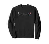 Vacances Vintage Tirana Albanie | Albania Lover Sweatshirt