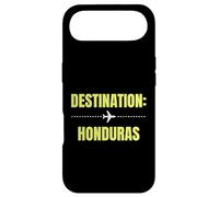 Vacances Voyage dans Le Monde Honduras Coque pour iPhone Air