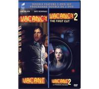 Vacancy / Vacancy 2: The First Cut [Dvd] Canada - Import
