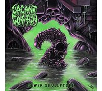 Vacant coffin - Sewer skul ture