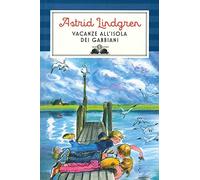 Vacanze all'isola dei gabbiani. Ediz. illustrata