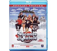 Vacanze di Natale a Cortina (special edition) [(special edition)] [Blu-ray]