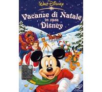 Vacanze di Natale in casa Disney