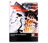 Vacanze per Un Massacro-Madness (DVD) [Import]