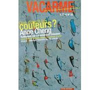 Vacarme N°52: Que Disent les Couleurs ?