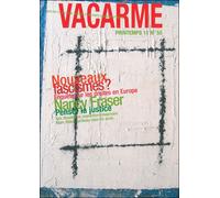Vacarme Numéro 55 - Collectif - Amsterdam Eds - broché - Revue