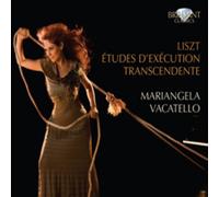 Vacatello, M: Liszt: Etudes d'Execution Transcendante NEUF