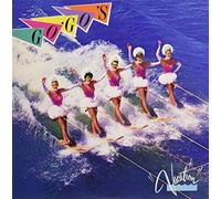 The Go-Go's – Vacation – Vinyle