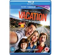 Vacation (2015) (Blu-ray) Beverly D'Angelo Charlie Day Chevy Chase Ed Helms