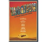 Vacation 5-Film Collection [Dvd] Boxed Set
