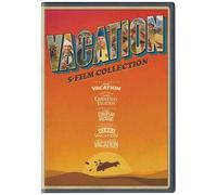 Vacation 5-Film Collection – Coffret DVD – Warner Bros.