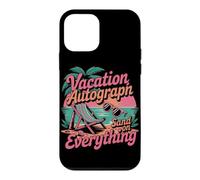 Vacation Autograph: Sand on Everything. Hawaii Vacation Coque pour iPhone 12 Mini