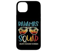 Vacation Bahamas Squad Lunettes de Soleil rétro été Femmes Hommes Enfants Coque pour iPhone 14 Plus