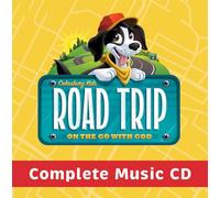Vacation Bible School 2025 Road Trip: On the Go With God
