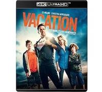 Vacances - Blu-ray - 4K UHD - Warner Bros.