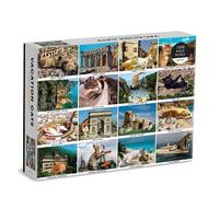 Vacation Cats 1500 Piece Puzzle