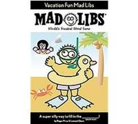 Vacation Fun Mad Libs Leonard Stern, Roger Price (Auteur)
