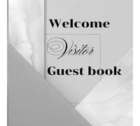 Vacation Home Guest Book | Visitor Guest Book for Airbnb and Vacation Rentals | Elegant Vacation Home Guest Book for Guests to Share Memories and ... holiday homes perfect for guests to record