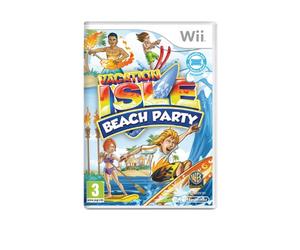 Vacation Isle [import anglais]