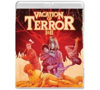 Vacation Of Terror I & Ii [Blu-Ray]