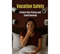 Vacation Safety - Protect Your Privacy and Travel Securely: Find Hidden Cameras, Detect Bugs, Prevent Spying - Stay Safe in Hotels and Vacation ... Safety and Peace of Mind gift for traver
