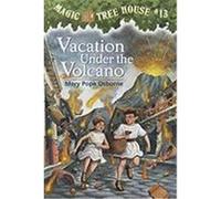 Vacation Under the Volcano, Magic Tree House Series Mary Osborne (Auteur)