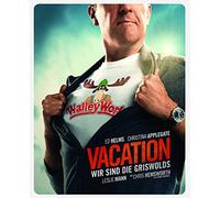Vacation - Wir sind die Griswolds (Steelbook) [Blu-ray] [Limited Edition]
