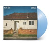 Vacations Changes (Vinyl) 12" Album Coloured Vinyl (Limited Edition)