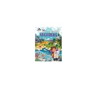 Vacations. Deluxe Sticker Book