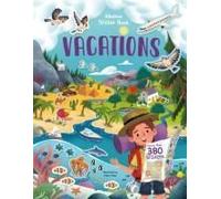 Vacations. Deluxe Sticker Book