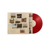 Vacations - No Place Like Home Exclusive Limited Blood Red Color Vinyl LP