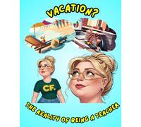 Vacations?: The Reality of Being a Teacher