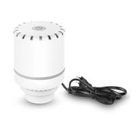 Vacbird Sac sous vide, pompe à air électrique portable, 30 W, aspiration ultra forte de 4,0 kPa, 1 pièce Pompe À Vide Portable Pour Sac De Rangement Sous Vide, Pompe À Vide Haute Efficacité 30 W