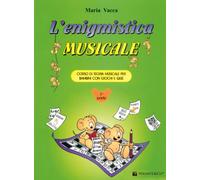 Vacca, M: L'enigmistica Musicale. Corso Di Teoria Musicale P