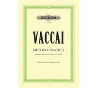 Vaccai metodo pratico